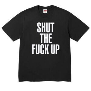 Supreme Number (N)ine Shut Up Tee